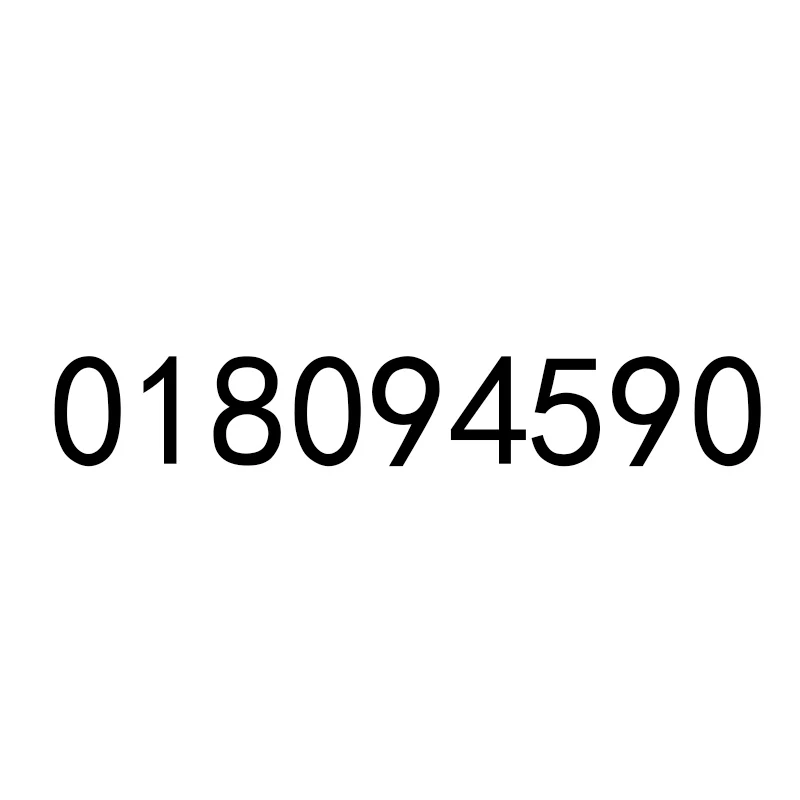

018094590