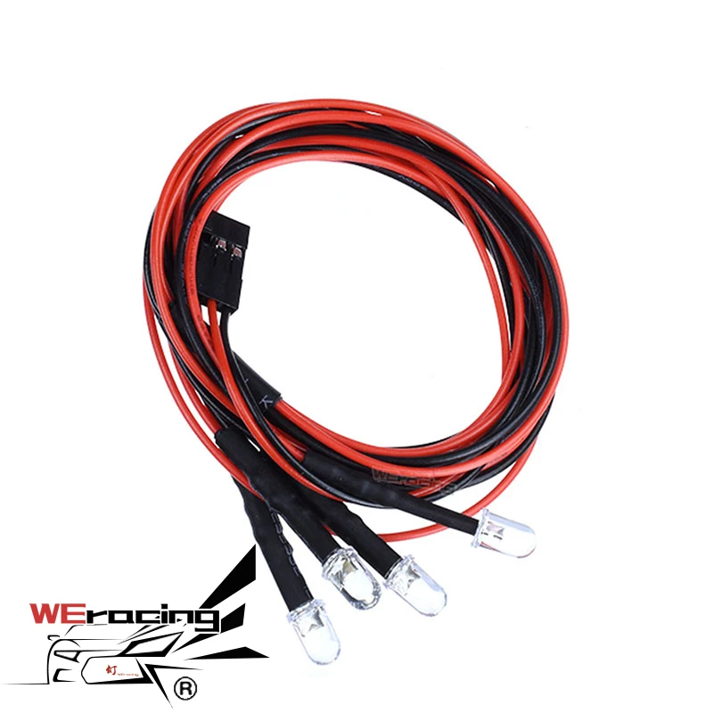 

Light Cover or Spotilht Square lampshade headlights Decoration for 1/10 Crawler Car TRXAAXS trx4 TRX4 SCX10 D90