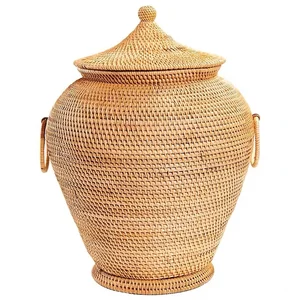 Органайзер для домашнего хранения ручной работы, жестяная банка для чая, контейнер для хранения из ротанга, коробки для хранения Пуэр, чай, торт, упаковочная коробка, банки, канистры, caddy