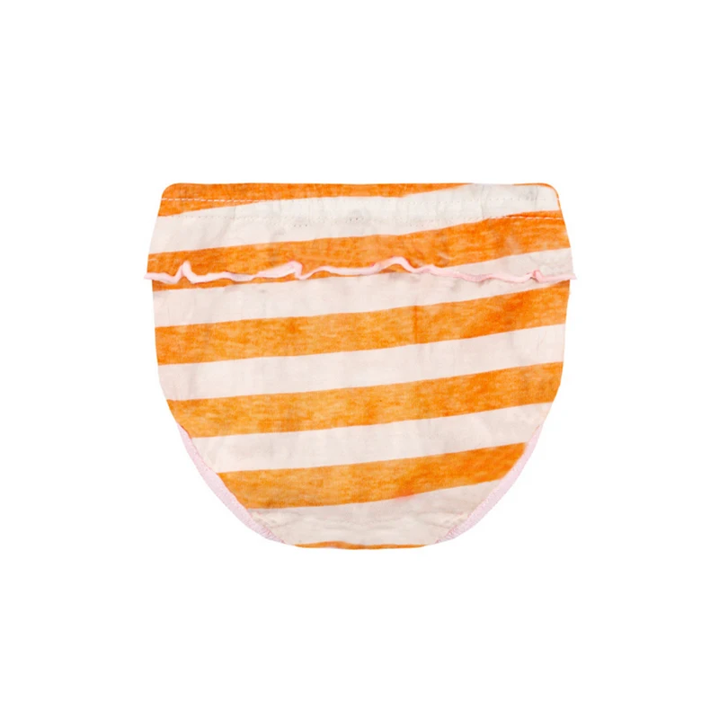 5 шт./лот Детское нижнее белье детские трусики для новорожденных трусы милые