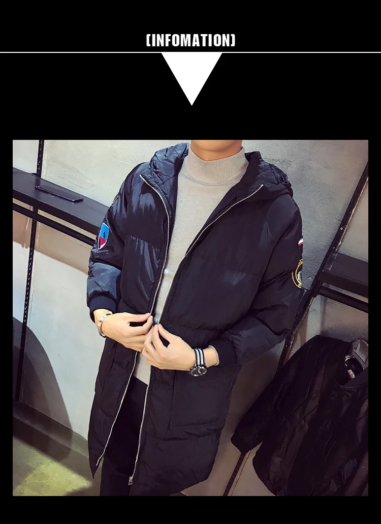 Зимняя мужская длинная Парка мужская пальто Мужская куртка-парка Manteau Homme Hiver Parkas пальто Мужская Толстая куртка теплая зимняя мужская куртка
