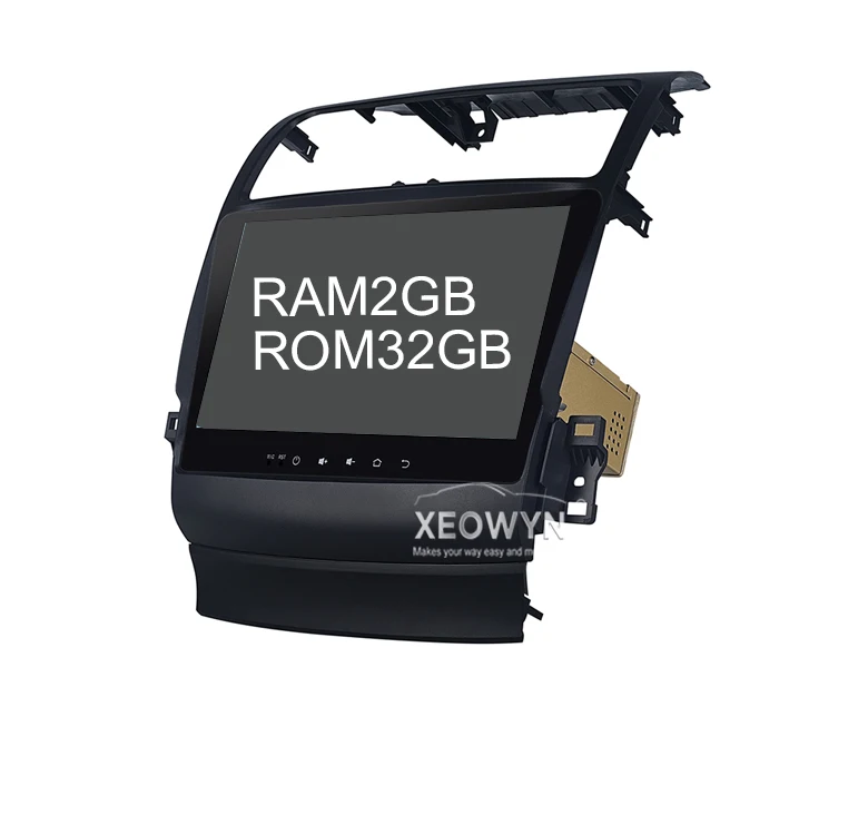 10,1 дюймов Android 8,0 Восьмиядерный автомобиль радио стерео для Acura TSX 2004-2008 gps навигация полный сенсорный 1024*600 - Цвет: Оранжевый