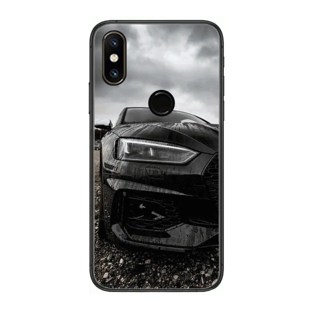 

Cover sports car jdm drift Phone Case For xiaomi M2 C3 X3 F2 Lite NFC 6 5 x Poco k30 Pro Anime Black Cover Silicone Back Pretty
