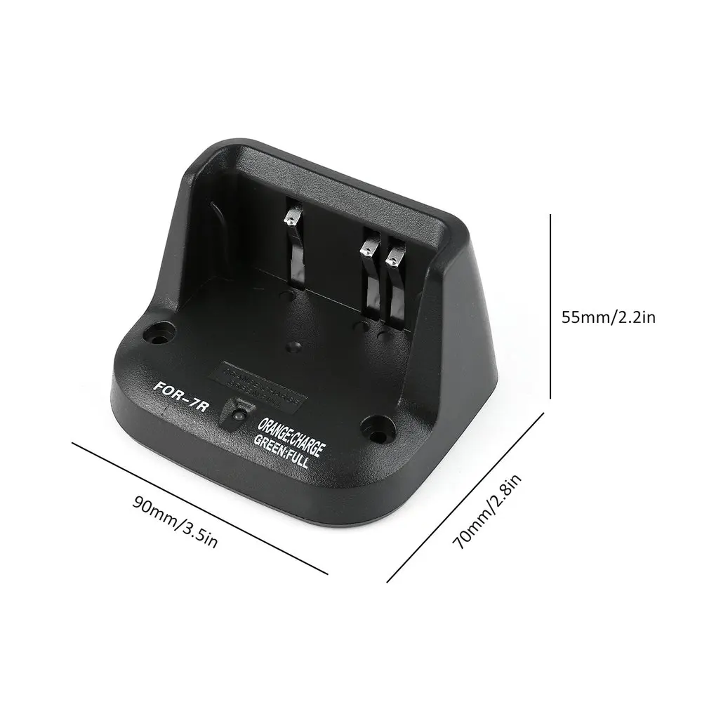 

Battery Charger Ni-MH Ni-CD Battery for Yaesu Vertex FNB-58 FNB-80 VX-5 VX-5R VX-5RS VX-6 VX-6R/E VX-7R VX-7RB