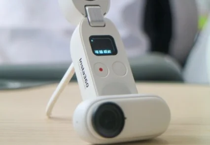 В наличии Insta360 GO 2 go Экшн камера Стабилизация состояния потока 4 м