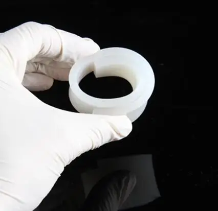 

5meters 5*10mm Silicone Strip Silicone Square Strip High Temperature Resistant Sealing Strip