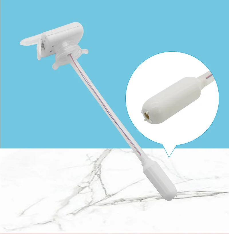 Новое Автоматическое устройство для всасывания соломинки напитков волшебный