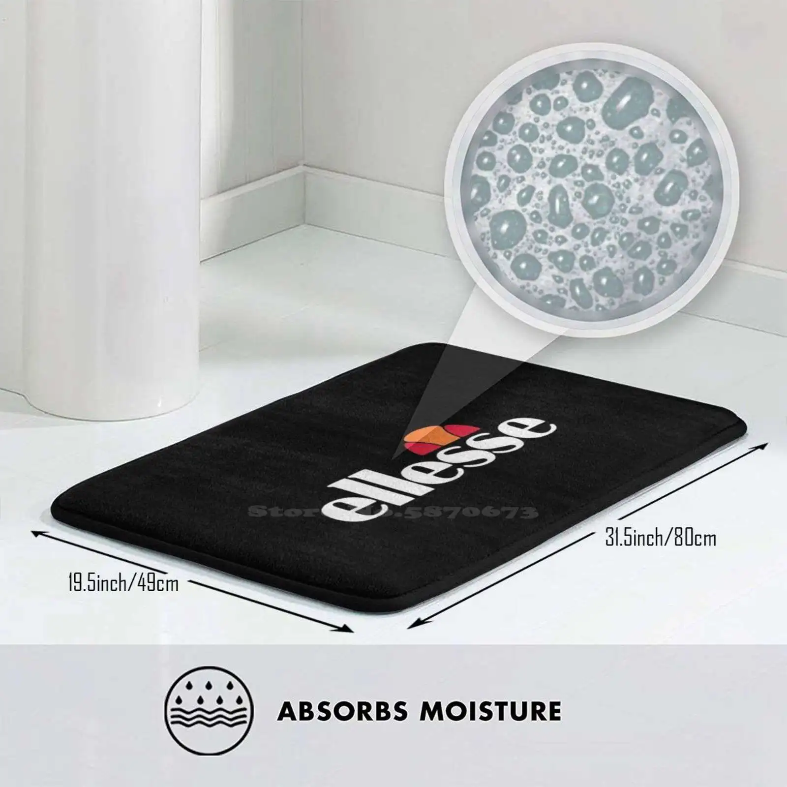 Лучшая покупка коврик для ног с логотипом двери домашний Логотип свитер дерево