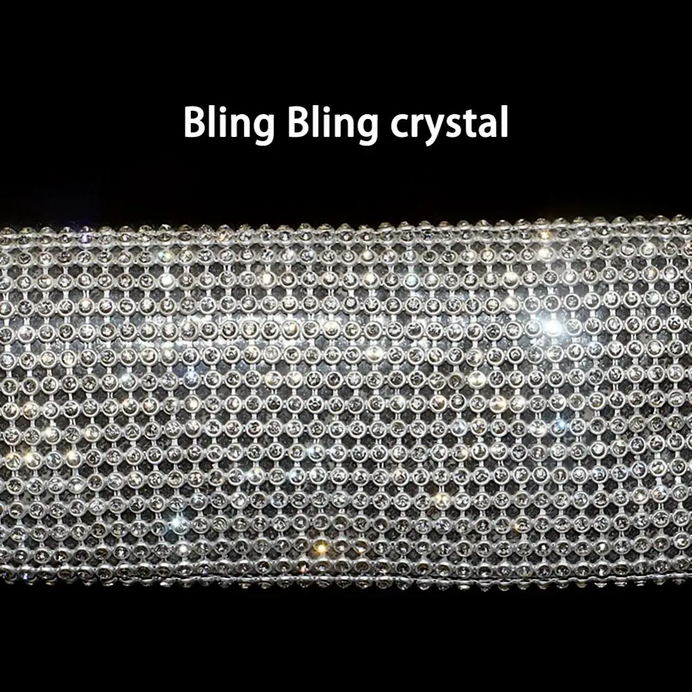 Наплечный чехол для автомобильного ремня безопасности защитный Стразы