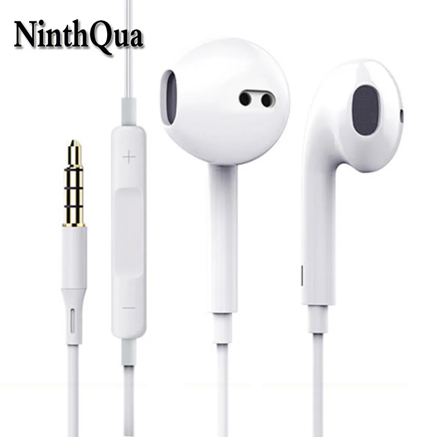 Стереонаушники обычного типа с микрофоном 3 5 мм 1 шт. | Обустройство дома