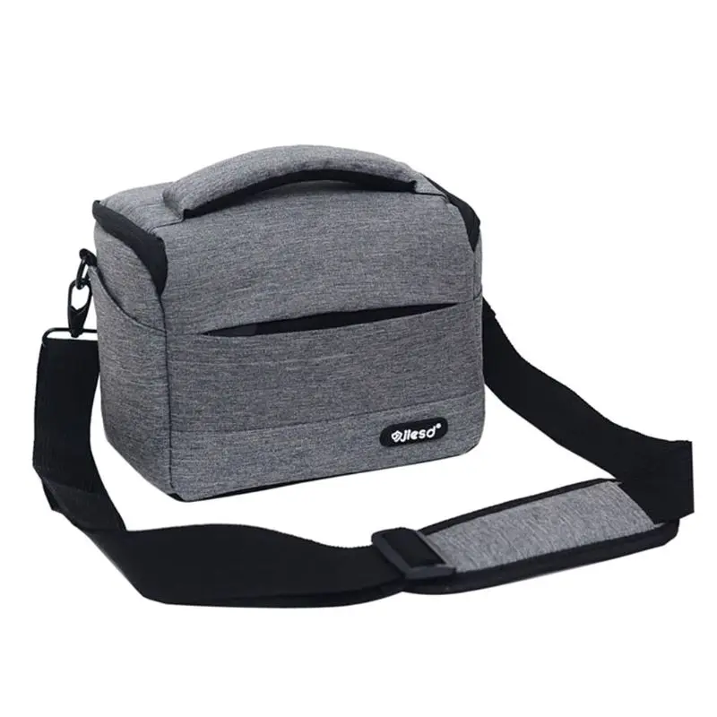 Рюкзак для камеры прочная сумка через плечо из полиэстера водонепроницаемый