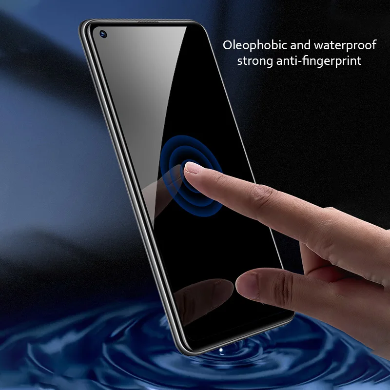 

Hard Private Tempered Glass for Huawei Honor 10i 10X Lite 9 Lite 9S 9A 9C 9X Pre Screen Protector For Honor 20 Pro Lite 20i 20e