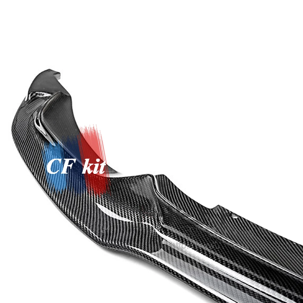 CF Kit спойлер переднего бампера для BMW M3 M4 F80 F82 F83|Амортизаторы| |