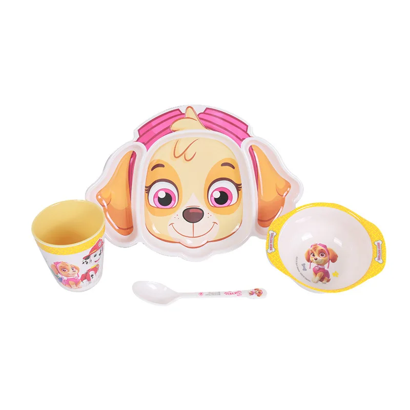 Подлинная детская чашка тарелка из м/ф Щенячий патруль|Чаши| |