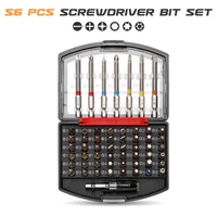 screwdriver set phillips torx slotted extended magnetic screw driver bits home car repair tools electric drill accessories