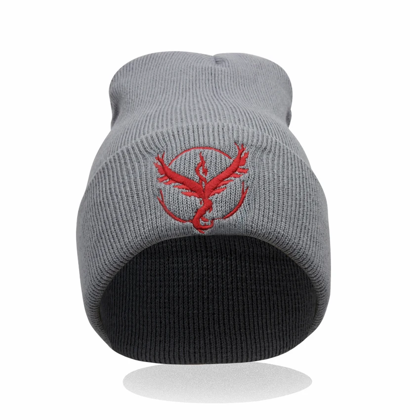 

New Fashion Pokemon Go Winter Hats Beanies For Women Lovely Cute Hat New Modno Lumpy Space Princess Hat Bonnet Cap Casual Gorros