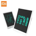 Оригинальный ЖК-планшет Xiaomi Mijia для письма, Электронная маленькая доска, Безбумажная графическая доска для рукописного ввода 1013, 5 дюймов