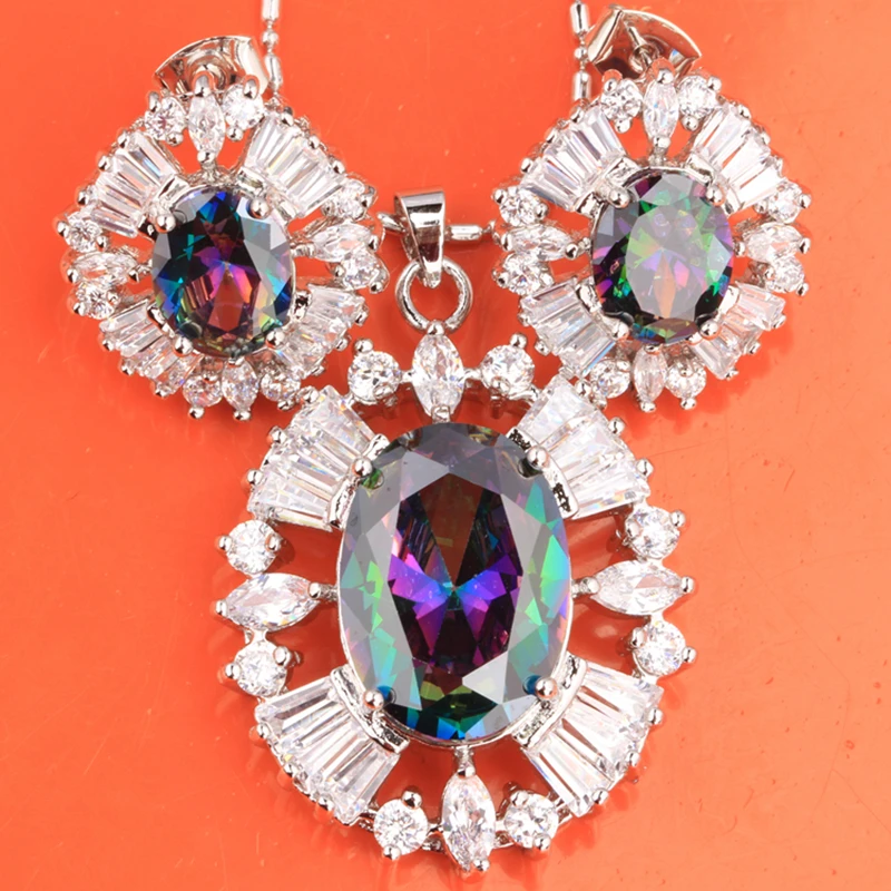 8 цветов на выбор цвет шампанского морганит фиолетовый циркон посеребренное