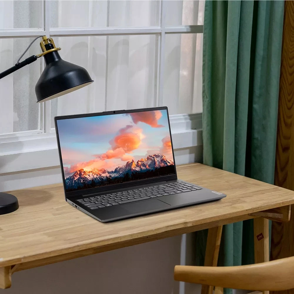 Ноутбук Lenovo Xiaoxin Air 15 2021 Ryzen Edition AMD 7 4800U 16 ГБ DDR4 512 Гб PCIe SSD 6 дюймов Windows 10 | Компьютеры