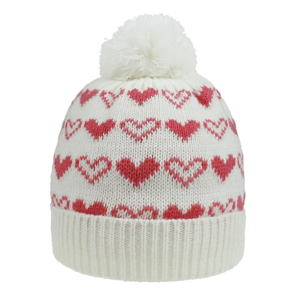 Детская шерстяная шапка Теплая вязаная с рисунком динозавра для мальчиков и