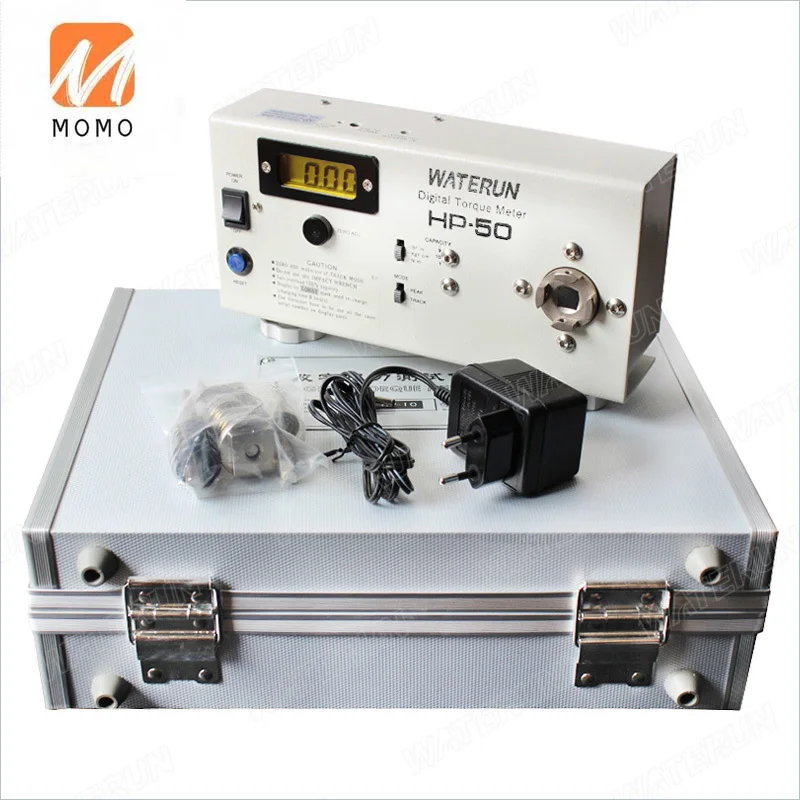 

Normal Type Digital Torque Meter HP-50 with 1.5-50Kgf.cm