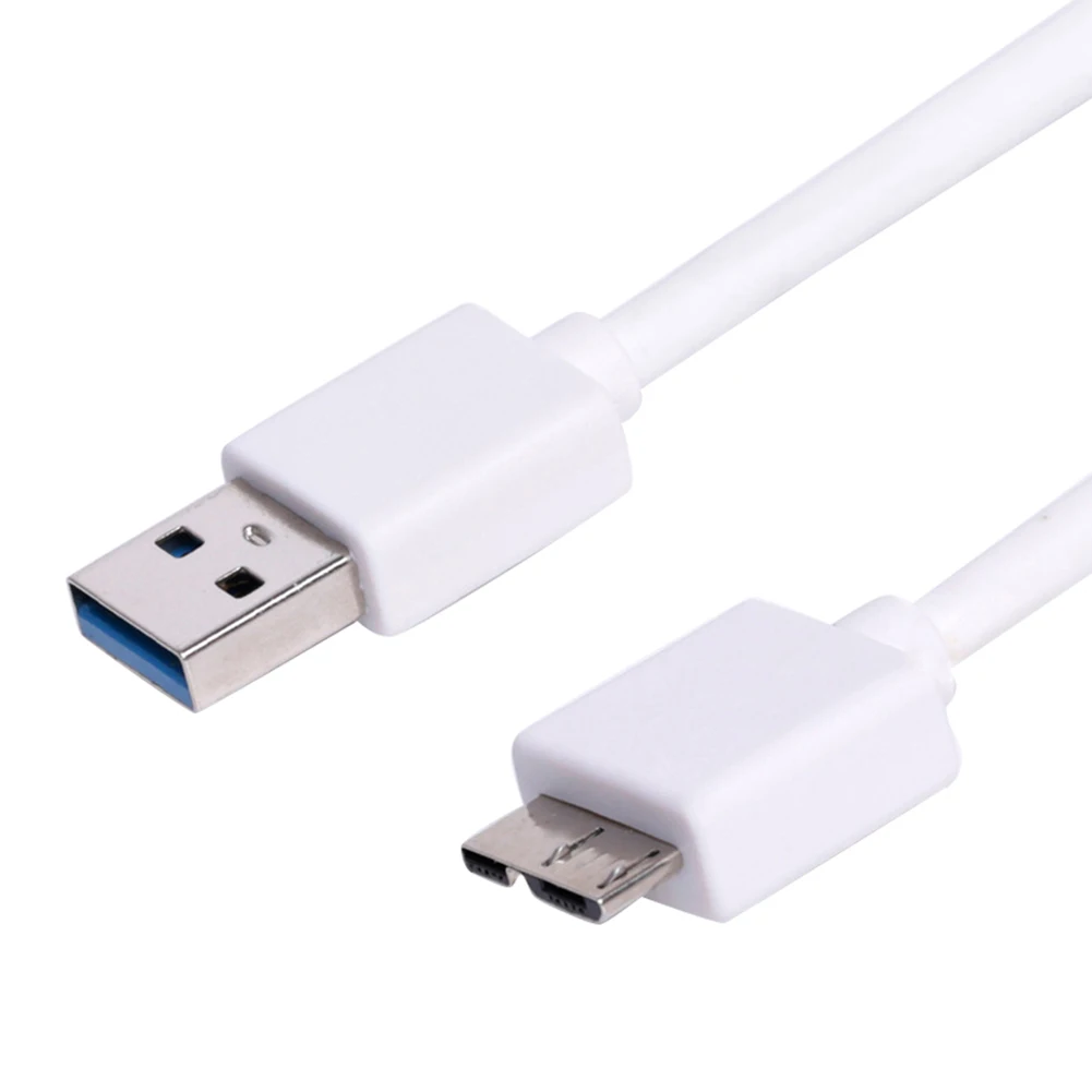 Кабель для синхронизации данных USB 3 0 A папа к Micro B быстрая скорость шнур внешнего