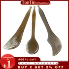 Высококачественный массажер для глаз 100% Yellow Ox Horn, удаление морщин