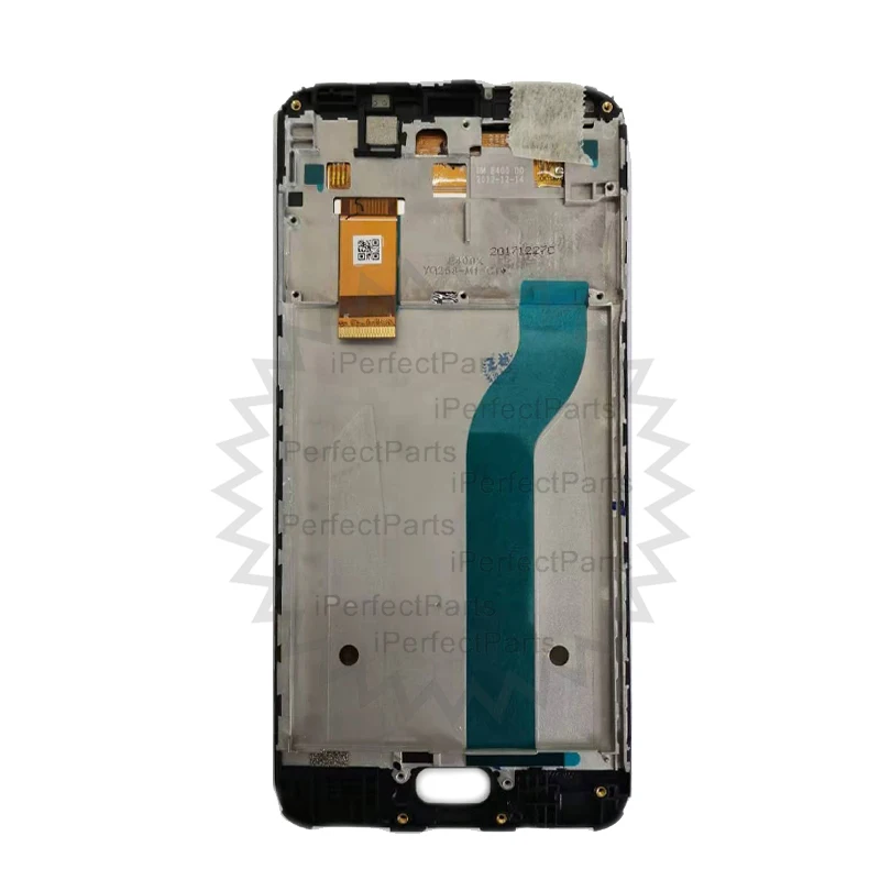 ЖК дисплей и дигитайзер сенсорного экрана для ASUS Zenfone 4 Max Plus ZC550TL X015D 5 дюйма