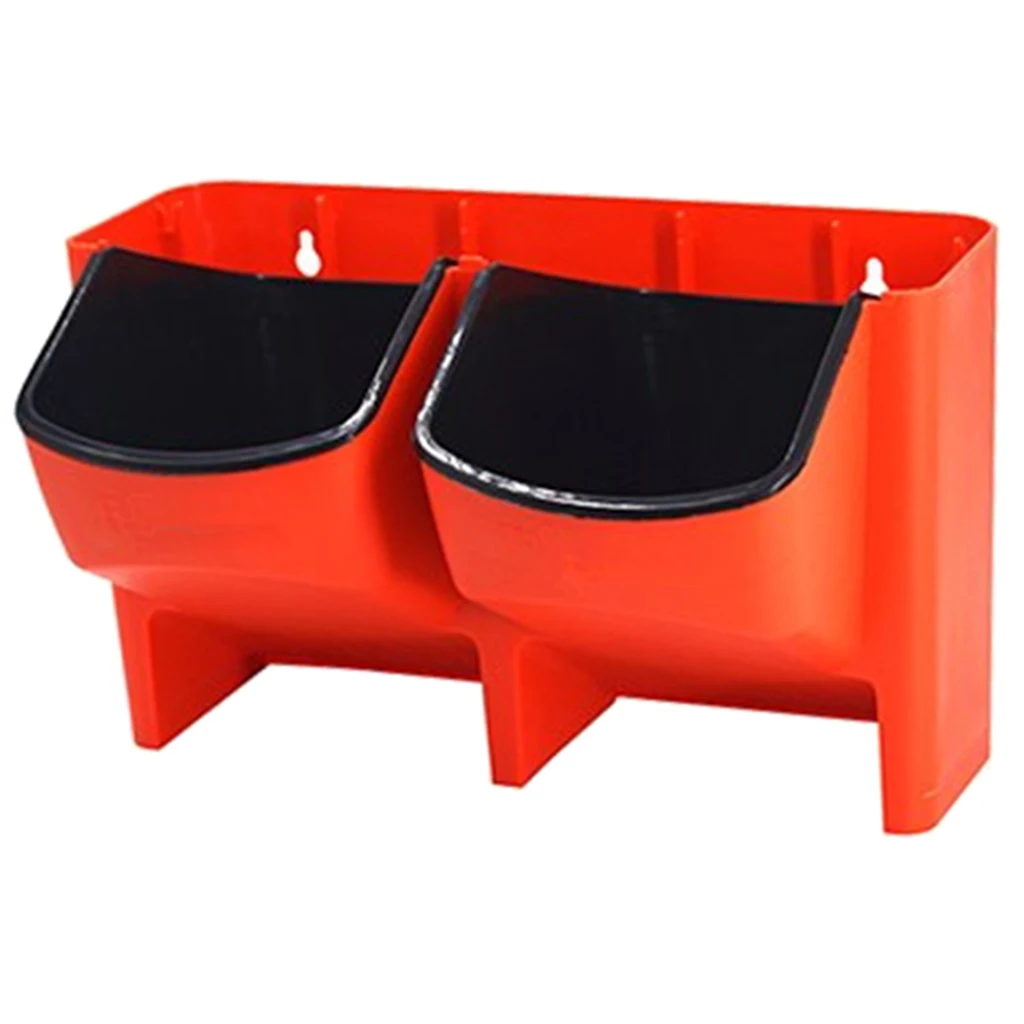 Настенный висячий садовый саженец в коробке с 2 карманами для помещений на