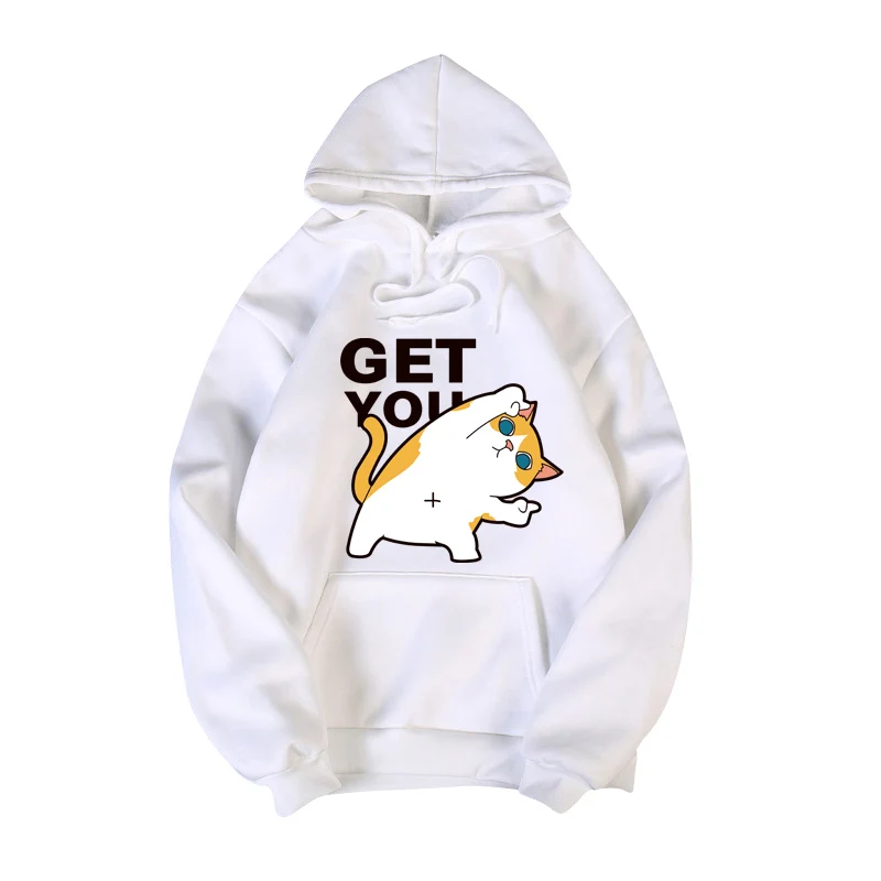 2019 Новая модная повседневная женская осенняя и зимняя блузка Толстовка с длинным