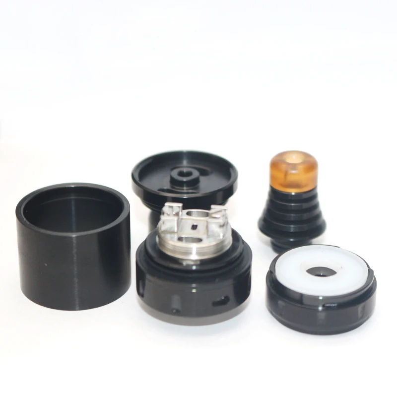 Высокое качество стиль берсеркер мини MTL RTA V1.5 бак 22 мм 2 мл до 5 емкость BSKR