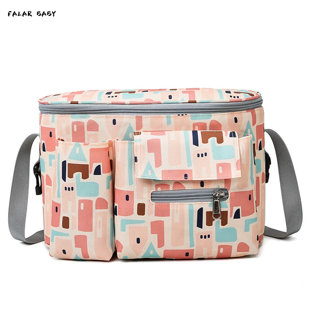

Diaper bag Cartoon Baby Stroller Bag Organizer Bag Nappy Diaper Bags Carriage Buggy Pram Cart Basket Hook Stroller Accessories
