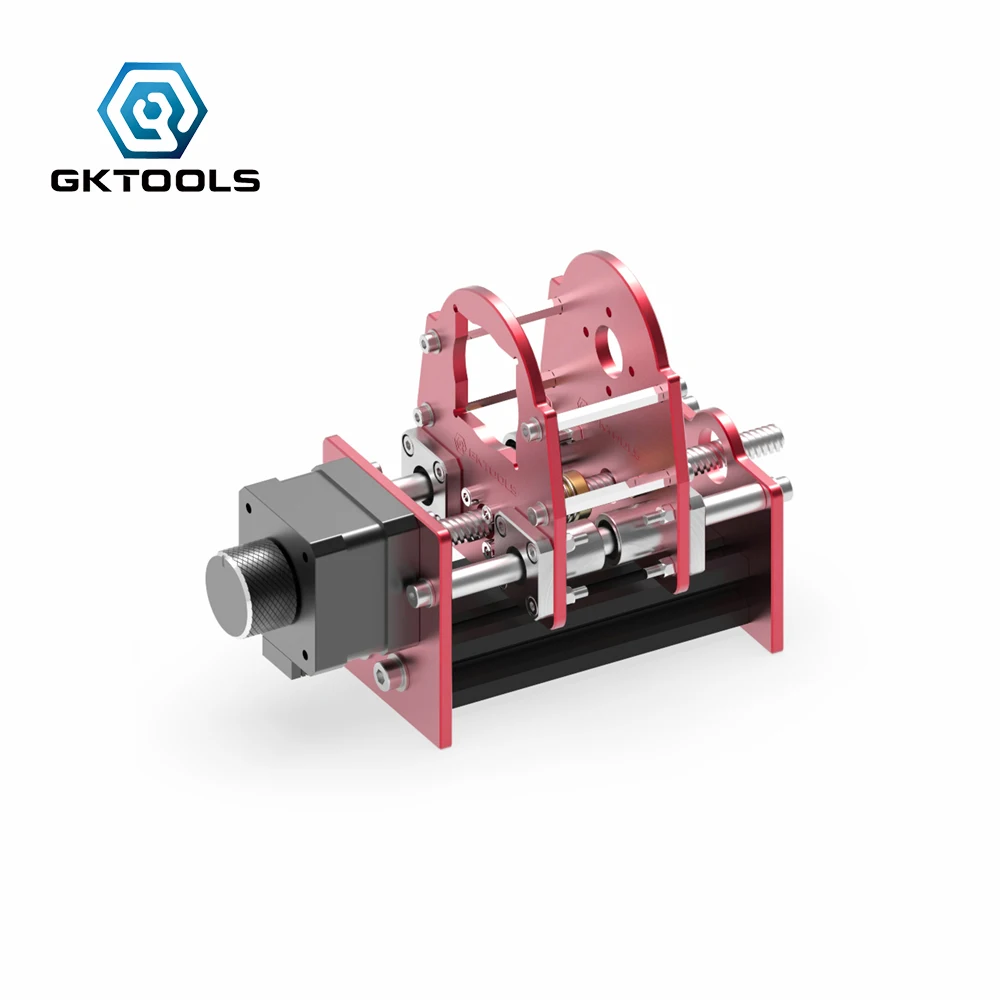 GK Z-Axis Pro комплект все металлические мини ЧПУ гравировальный станок разработка модуля, подходит для GK4545Pro