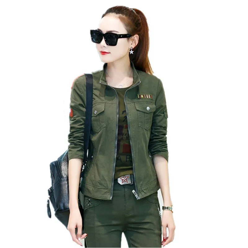 Куртка бомбер женская камуфляжная на молнии с длинным рукавом|coat for women|outerwear coatarmy