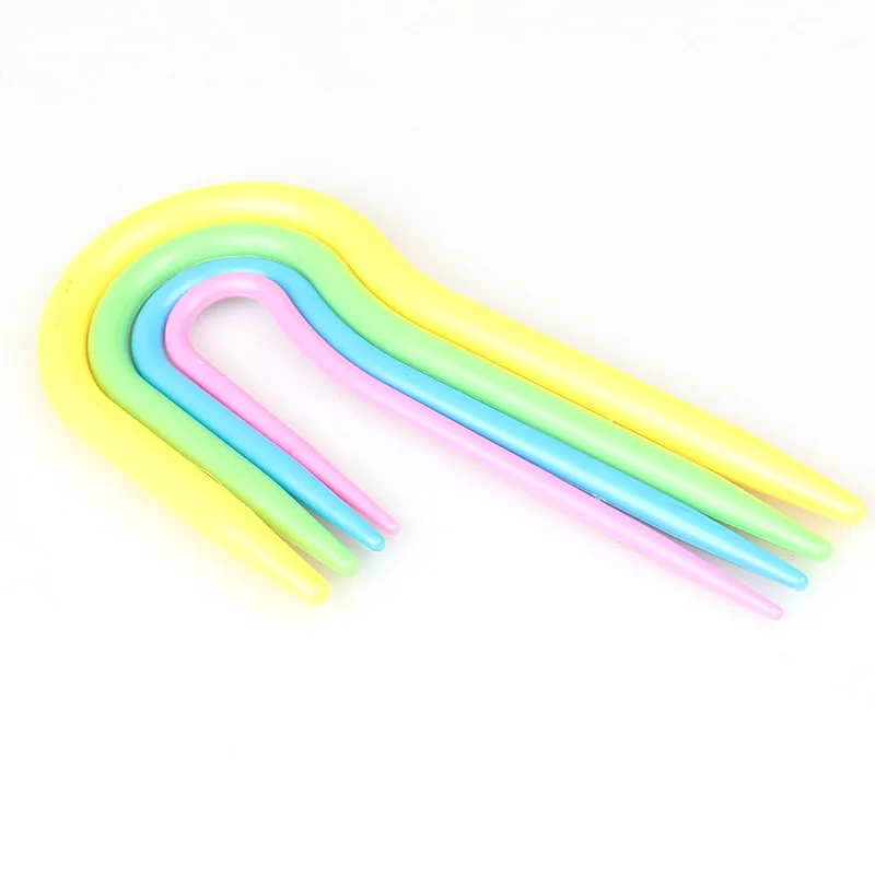 Спицы для вязания сделай сам набор инструментов крючком прямой и