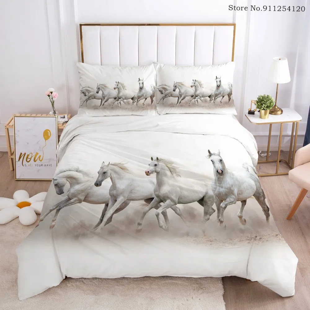 Постельные принадлежности для животных Беговая кровать лошадь льняные