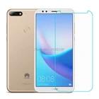 Защитная пленка для экрана телефона Huawei Y7 2019 DUB-LX1, закаленное стекло Honor 7C Pro LND-AL29, Honor 7C AUM-L41