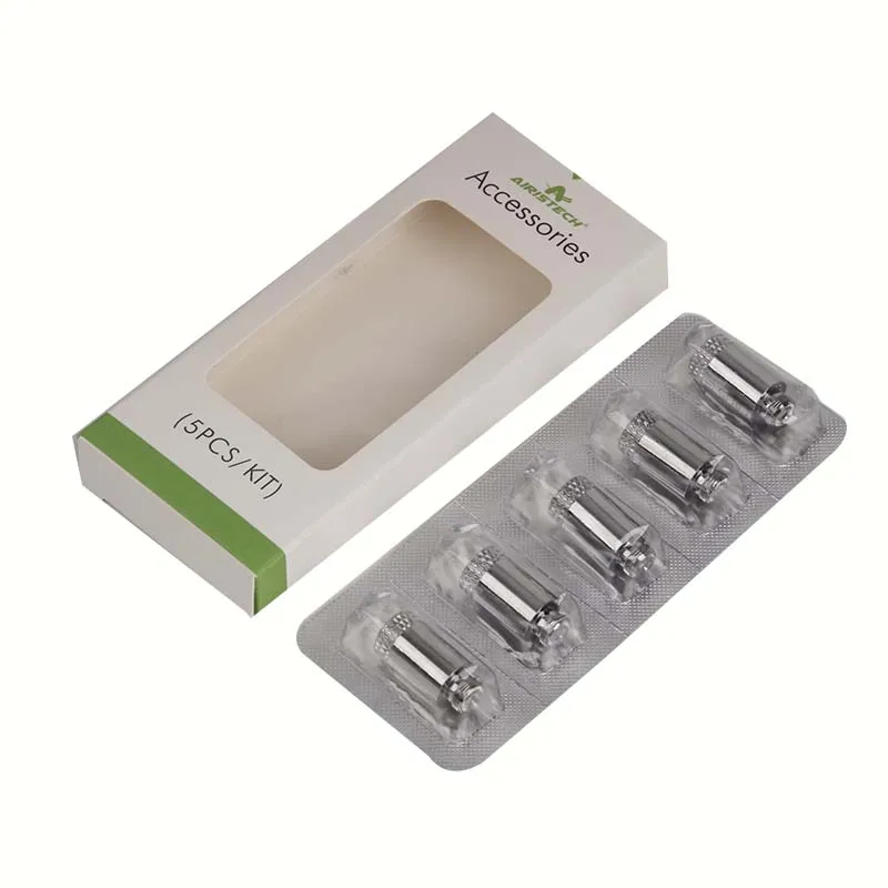 

Спираль Airistech Airis 8 C1 Coil-C2 для восковых испарителей, 5 шт.