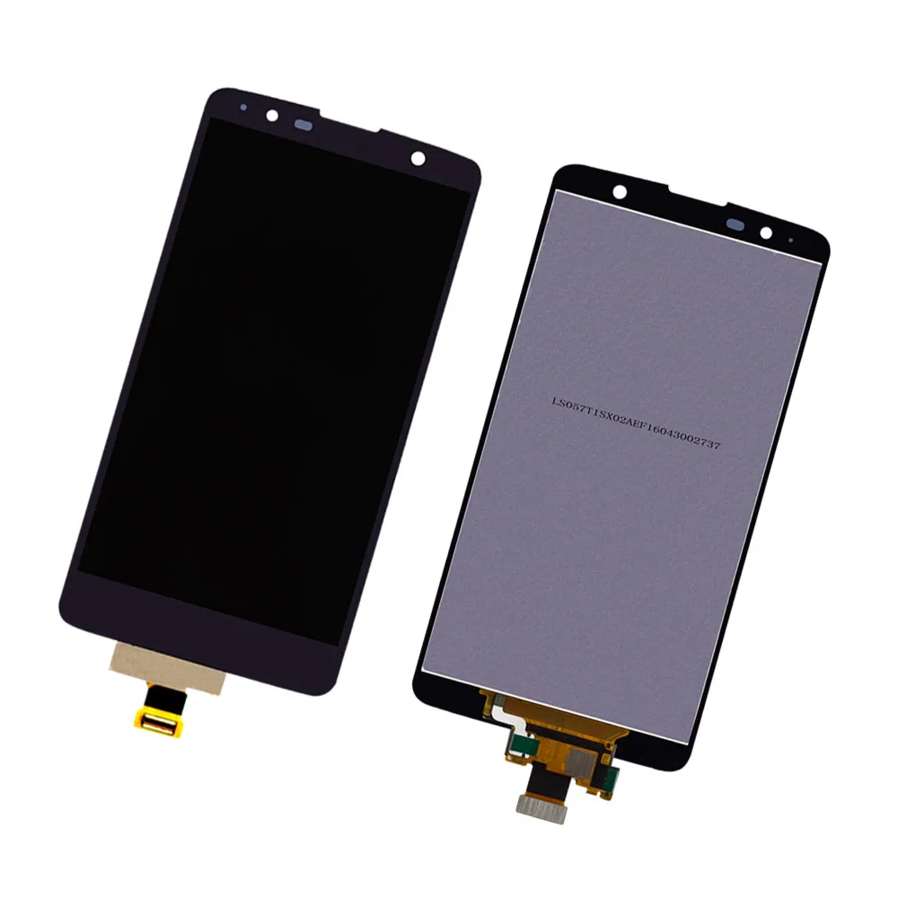 5 7 'ЖК дисплей для LG Stylus 2 Plus K530 K530F K535D K535N сенсорный экран дигитайзер в сборе с