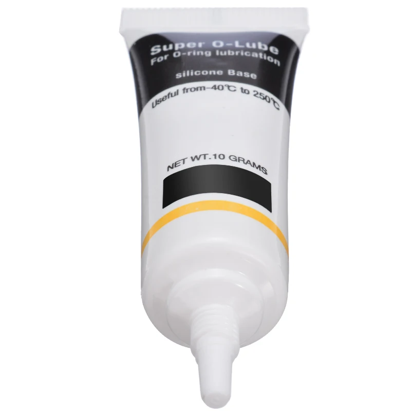 Roasun 10 г силиконовая смазка для пищевых продуктов водостойкая уплотнительное