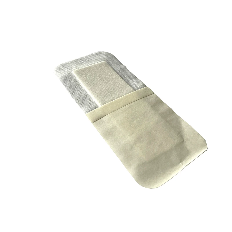 

Top Sale Guaranteed Quality Medical Self-adhesive Plaster Bandage Cohesive Wound 9x20cm