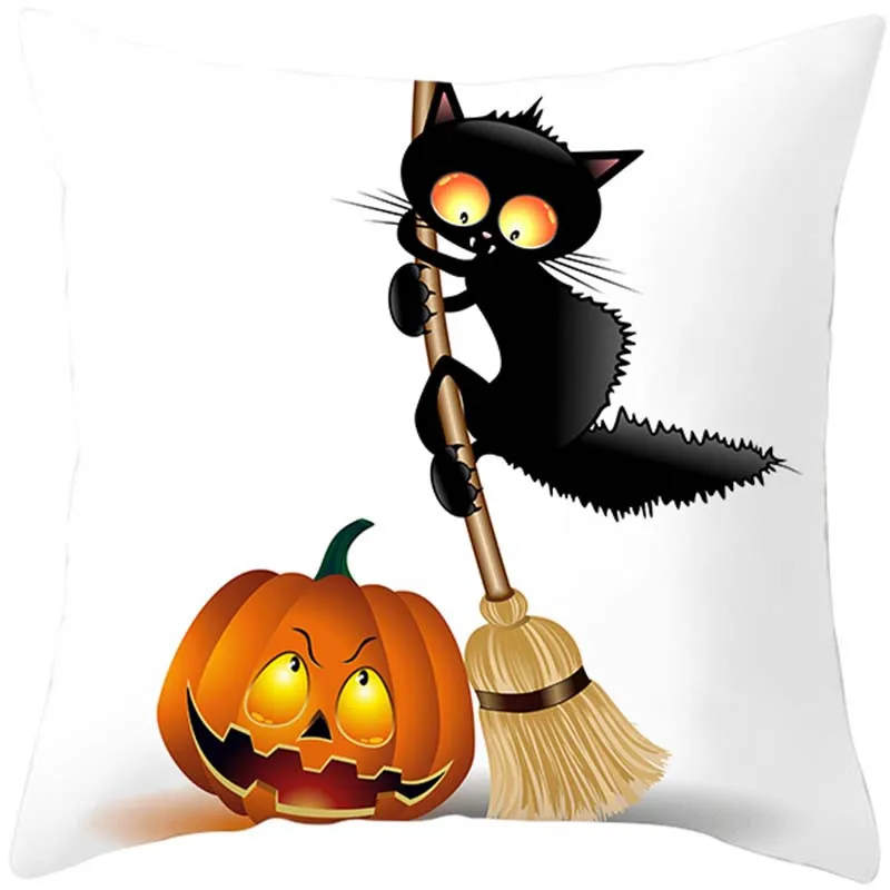 Pillow Case 2 Декоративный реквизит на Хэллоуин аксессуары ужас Хэллоуин повязка на голову нож Поддельные крови реквизит Хэллоуин вечерние принадлежности - Цвет: Pillow Case 2