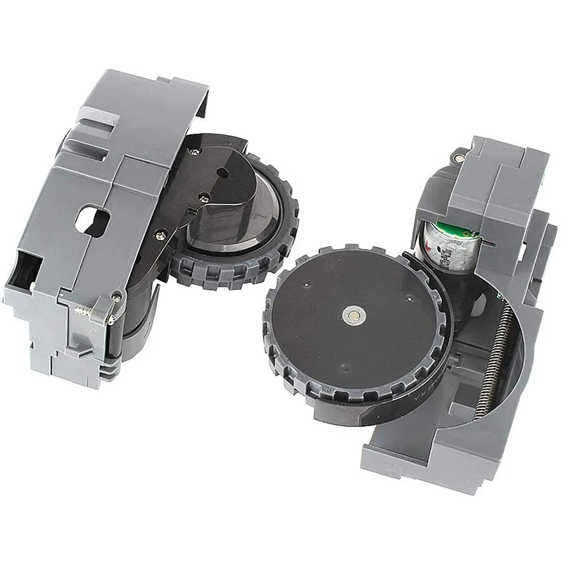 Пара модуля правого и левого приводного колеса для IRobot Roomba 500 600 700 800 900 Series