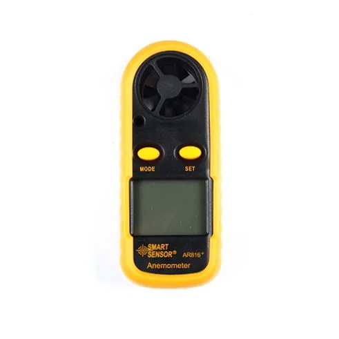Недорогой Анемометр измеритель скорости воздуха цифровой прибор для измерения