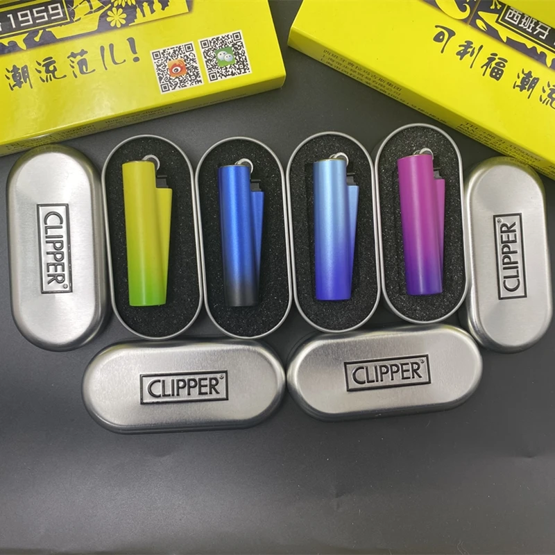 Зажигалка для стрижки без огня нейлоновая Взрывозащищенная Портативная