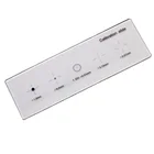 Микроскоп, слайды, оптическая стеклянная пластина, сетка, точная калибровка, слайд, микрометр для сцены