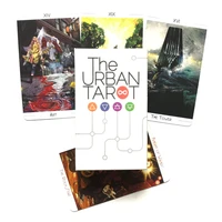 78card the urban tarot card oracle cards for fate divination board game tarot and a variety of tarot options