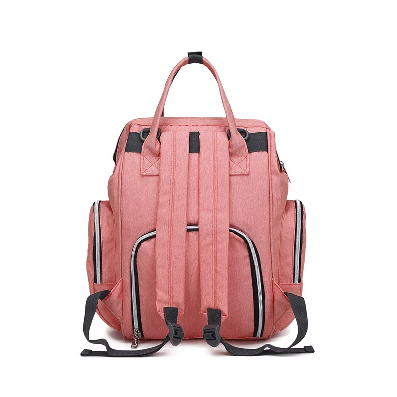 Новинка Большая вместительная сумка для подгузников беременных ухода за