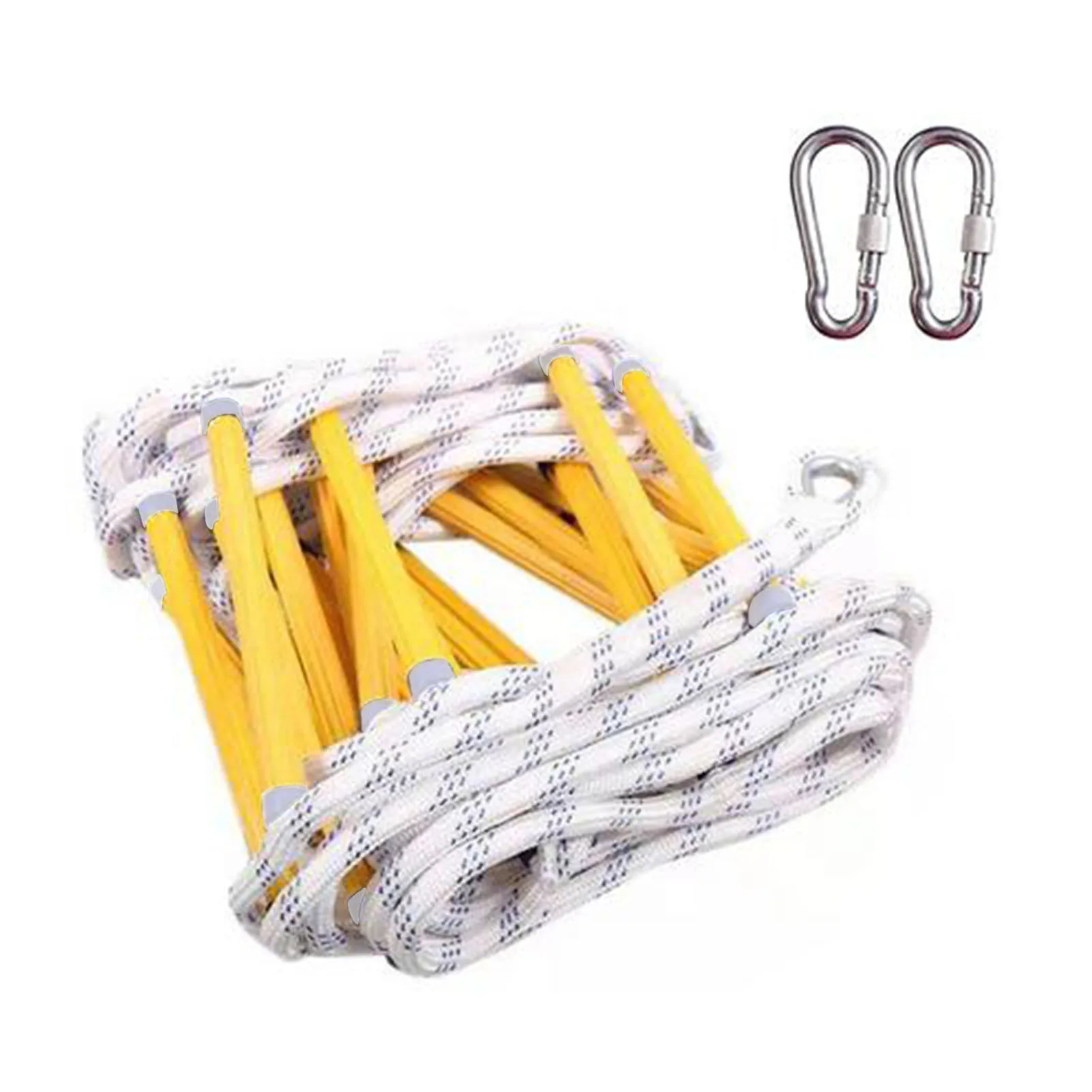 Трос для пожарной лестницы 3-15 м противоскользящий | Спорт и развлечения