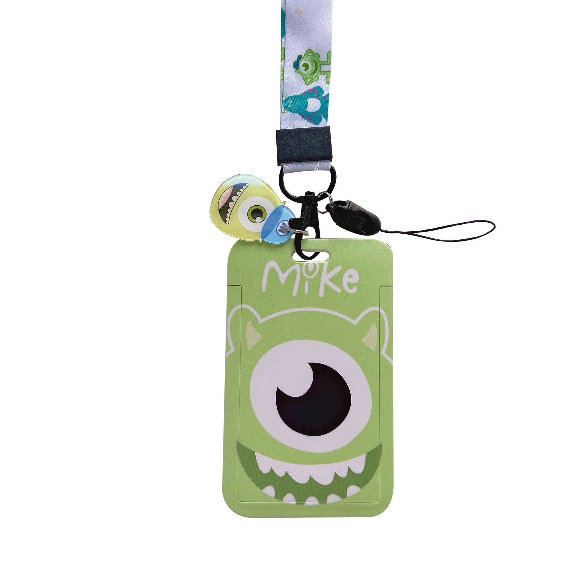 Брелок для ключей в стиле Disney Mike Wazowski Sulley | Украшения и аксессуары
